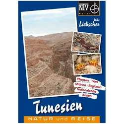 Tunesien, Reisebücher von Mike Liebscher