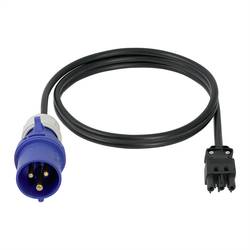 nVent SCHROFF 60110324 19 Zoll Netzwerkschrank-Anschlusskabel