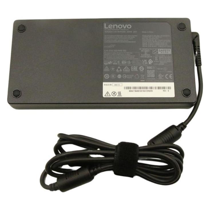 Lenovo AC Adapter / Charger, Slim Top connector, 300W Charger, 20V, 15.0A, 4X21L18255 (300 W) (5A10V03261)