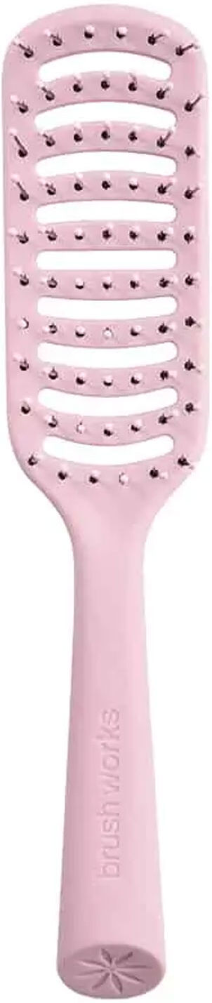 BRUSHWORKS Slim Vent Hair Brush