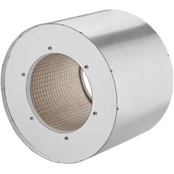 Helios Ventilatoren Rohrschalldämpfer RSD 225/900