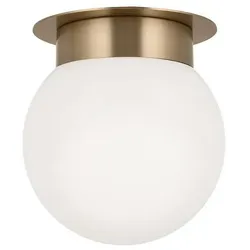 Kichler Albers Deckenleuchte Bronzefarben KL-ALBERS-F-G-CPZ