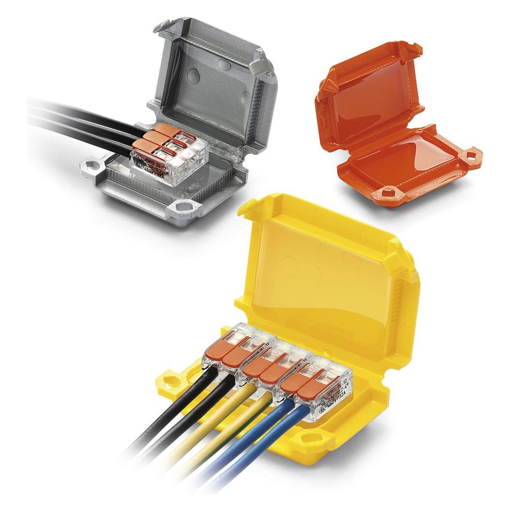 Raytech Happy 0 GelBox for connectors (blister o (Happy0)