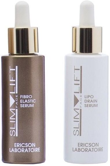 Ericson Laboratoire ERICSON LAB Slim Face Lift Duo Force Serums 2x30ml