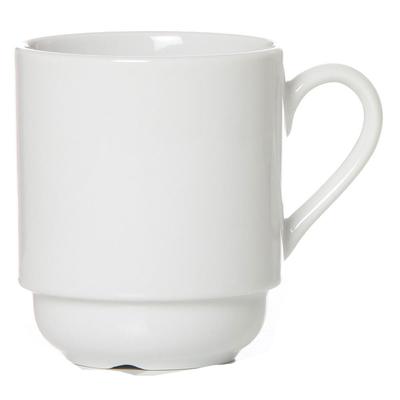 Ritzenhoff & Breker Kaffeeteasse, Kaffeebecher, Tasse, Stapelbar, 200 ml, 85464