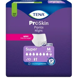 TENA PANTS Night Super M bei Inkontinenz