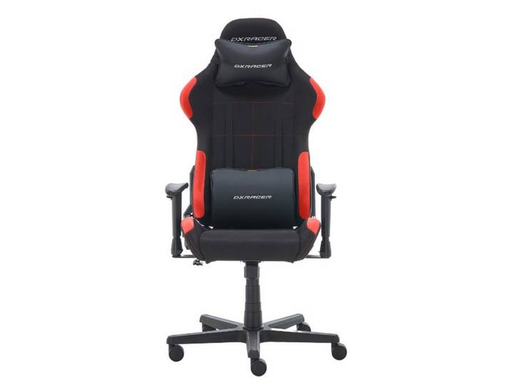 Gamingstuhl Dxracer Formula Rot/Schwarz