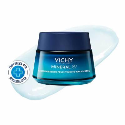 L'Oreal Deutschland GmbH Geschäftsbereich VICHY VICHY MINERAL 89 Nachtcreme 50 ml 19448074