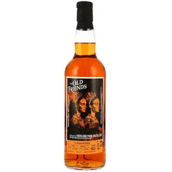 Highland Park 11 Jahre - 2014/2025 - The Old Friends - First Fill...