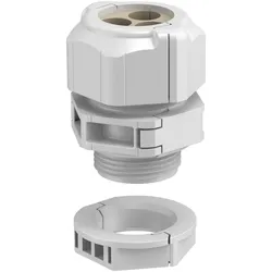 OBO Bettermann Vertr Kabelverschraub., teilbar V-TEC TB20 4x4
