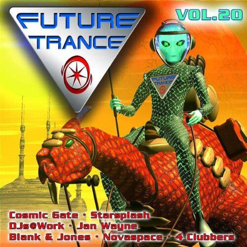 Various - Future Trance Vol.20 - Preis vom 11.10.2026 23:13:37 h