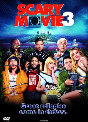 Jerry Zucker - Scary Movie 3 [UK Import] - Preis vom 09.10.2026 07:28:09 h