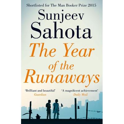 The Year of the Runaways, Taschenbuch von Sunjeev Sahota, Pan Macmillan