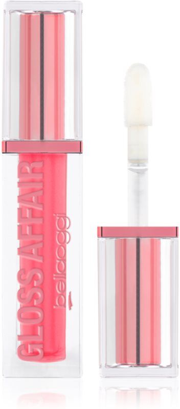 bellaoggi Gloss Affair Lip Gloss plumping lip gloss shade Milky Pink 5 ml