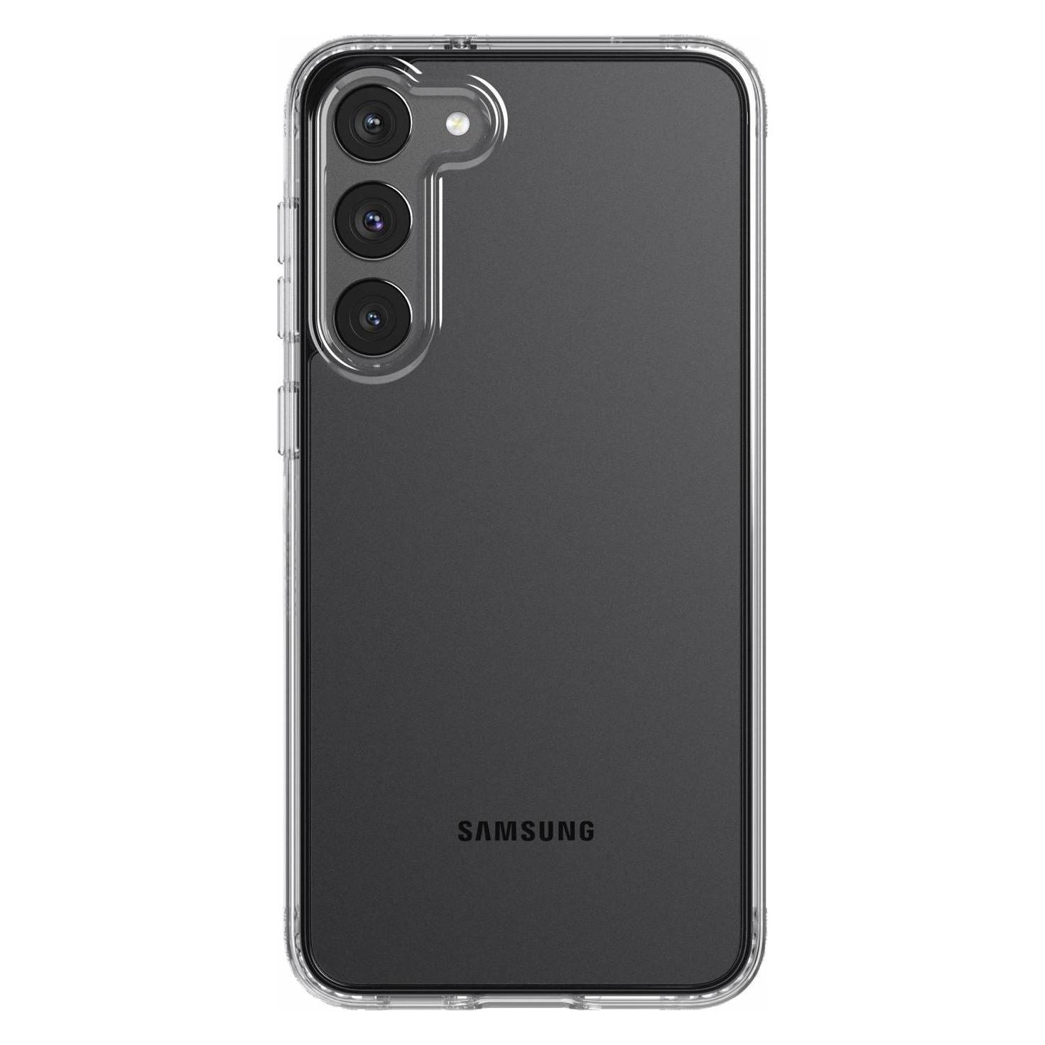 tech21 EvoClear für Samsung Galaxy S23+ (Samsung Galaxy S23+) (T21-10076)