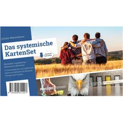 Das systemische KartenSet, Fachbücher von Juliane Wasserbauer