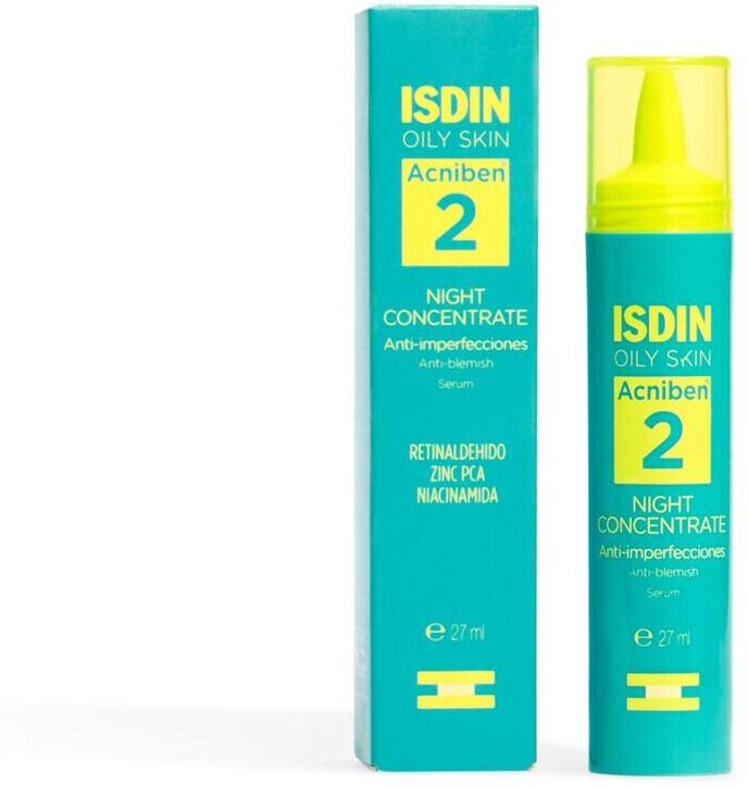 Isdin Acniben Night Concentrate Serum 27 ml