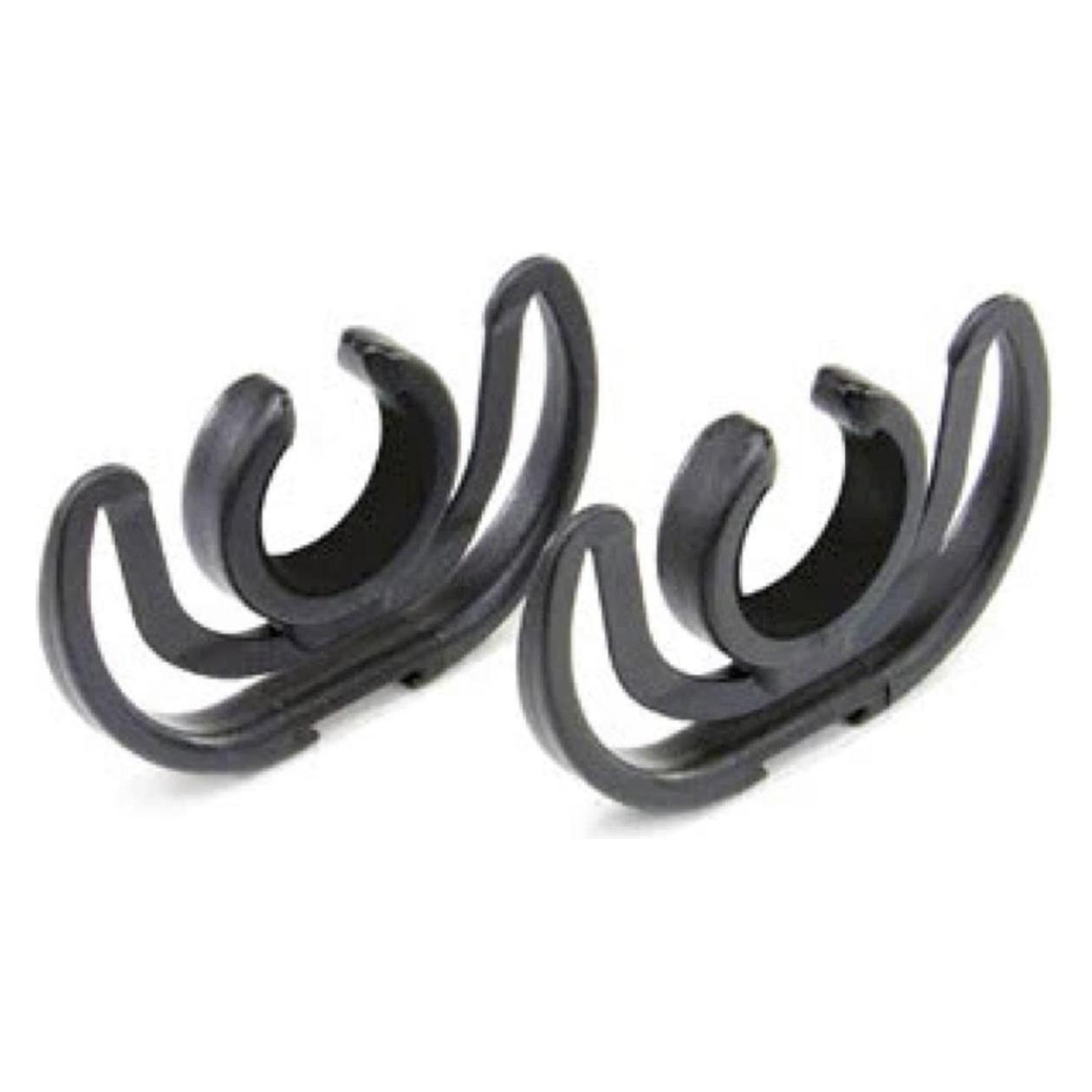Rycote Pair Nano-Shield 22/25 Lyre 72 (RYC042507)
