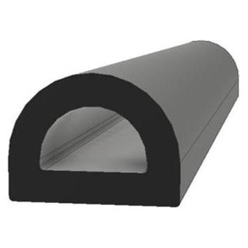 RS PRO EPDM Adhesive Sponge Bubble 8mmx 6mm (Indoor, Outdoor) (1752561)