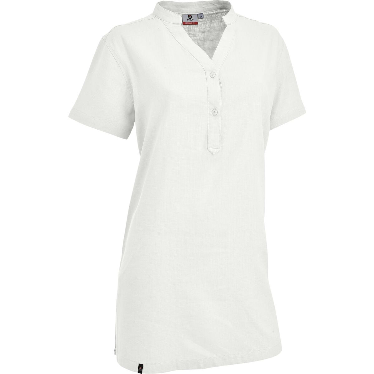 MAUL Sport Lignano - Kleid in Leinenoptik off white (99) 36 5383600409-99-36