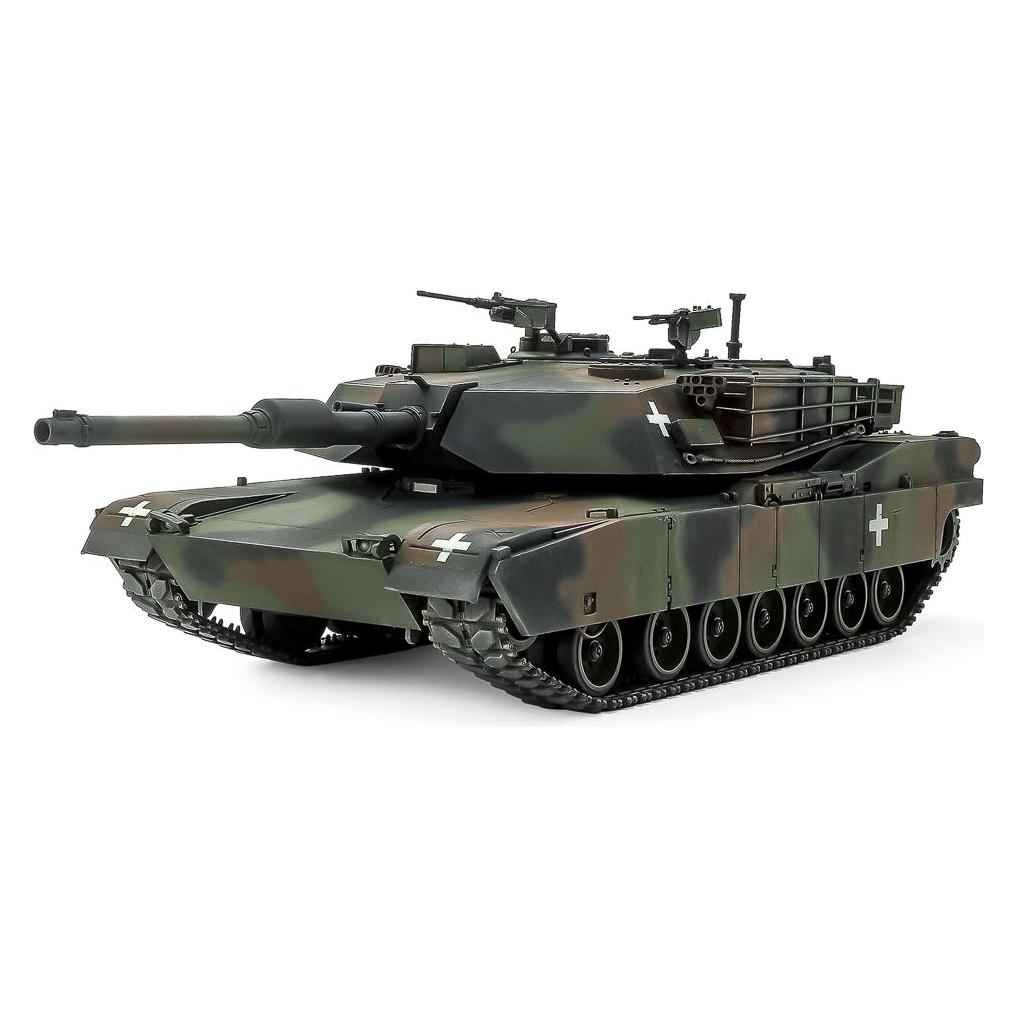 Tamiya 1/35 M1A1 Abrams Tank Ukraine (25216)