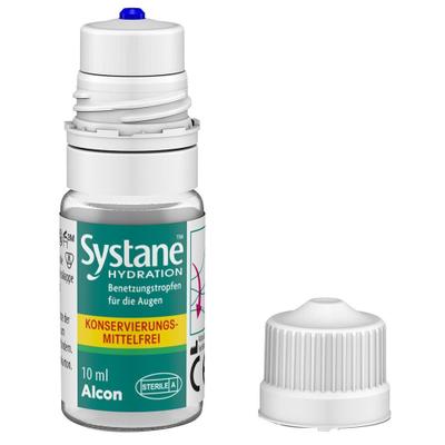 Systane Hydration Benetzungstr.f.d.Aug.o.Konserv. 2x 2x10 ml Augentropfen