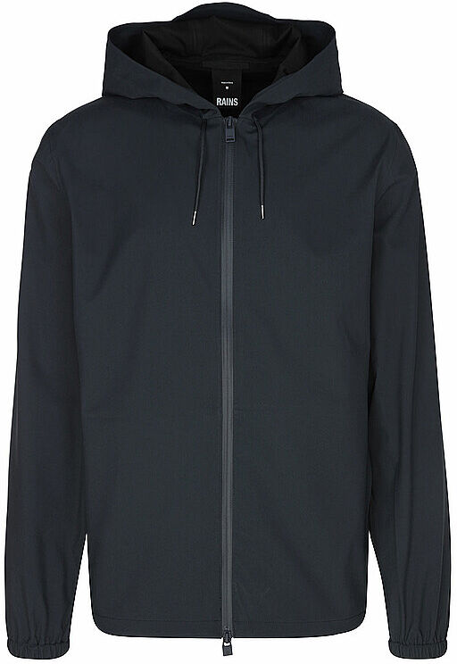 RAINS Regenjacke SUVA HARDSHELL blau   L L