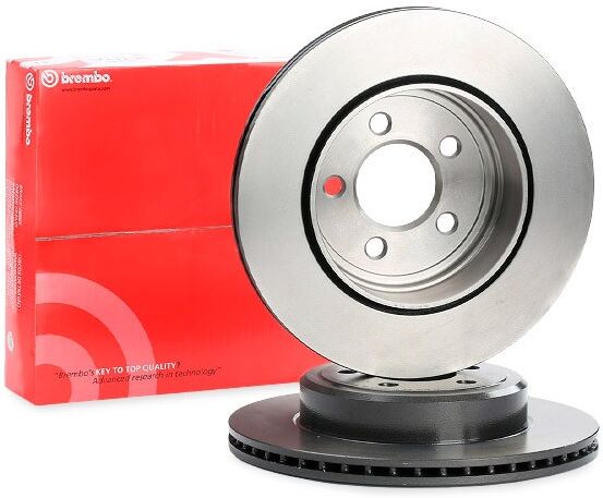 BREMBO 09.A405.11 Brake disc