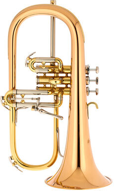Schilke 1040 FL Bb- Flugelhorn