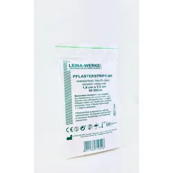 LEINA-WERKE Pflaster 1.9 cm x 7.2 cm beige