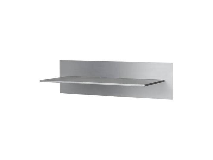 Ferm Living Lager wandplank single 35 Aluminium