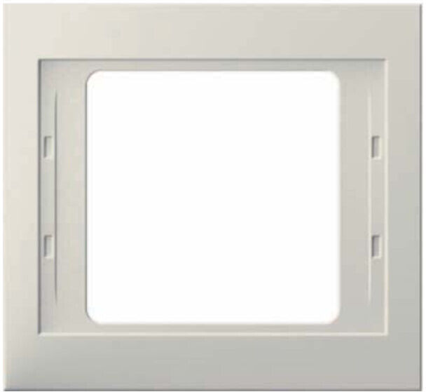 Berker Cadre 1f. blanc 13137002 (13137002)