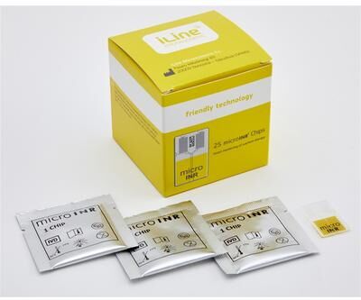 iLine Microsystems microINR Chips for PT/INR Coagulometer