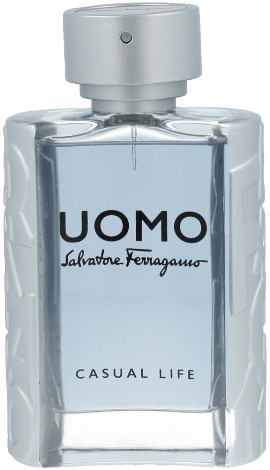 Salvatore Ferragamo Uomo Casual Life Eau de Toilette (Homme) 100 ml