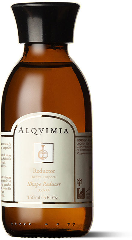Aceite corporal reductor 150 ml Alqvimia