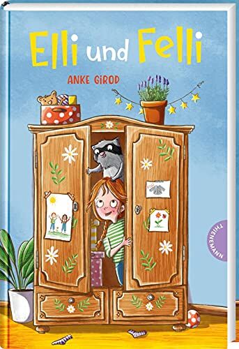 Anke Girod - Elli und Felli: Liebevolle Freundschaftsgeschichte zum Vorlesen - Preis vom 10.10.2026 11:48:34 h