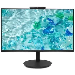 Acer Vero CB242YD6BMIPRCX (1920 x 1080 Pixel, 24"), Monitor, Schwarz