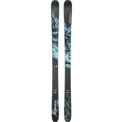 NORDICA Herren All-Mountain Ski ENFORCER 89 (FLAT), Größe 185 in Grau Grau