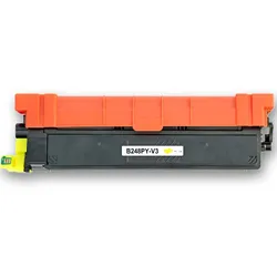 Gigao TN-248Y Kompatible Tonerkartusche Gelb für Brother DCP-L3520CDW Eco