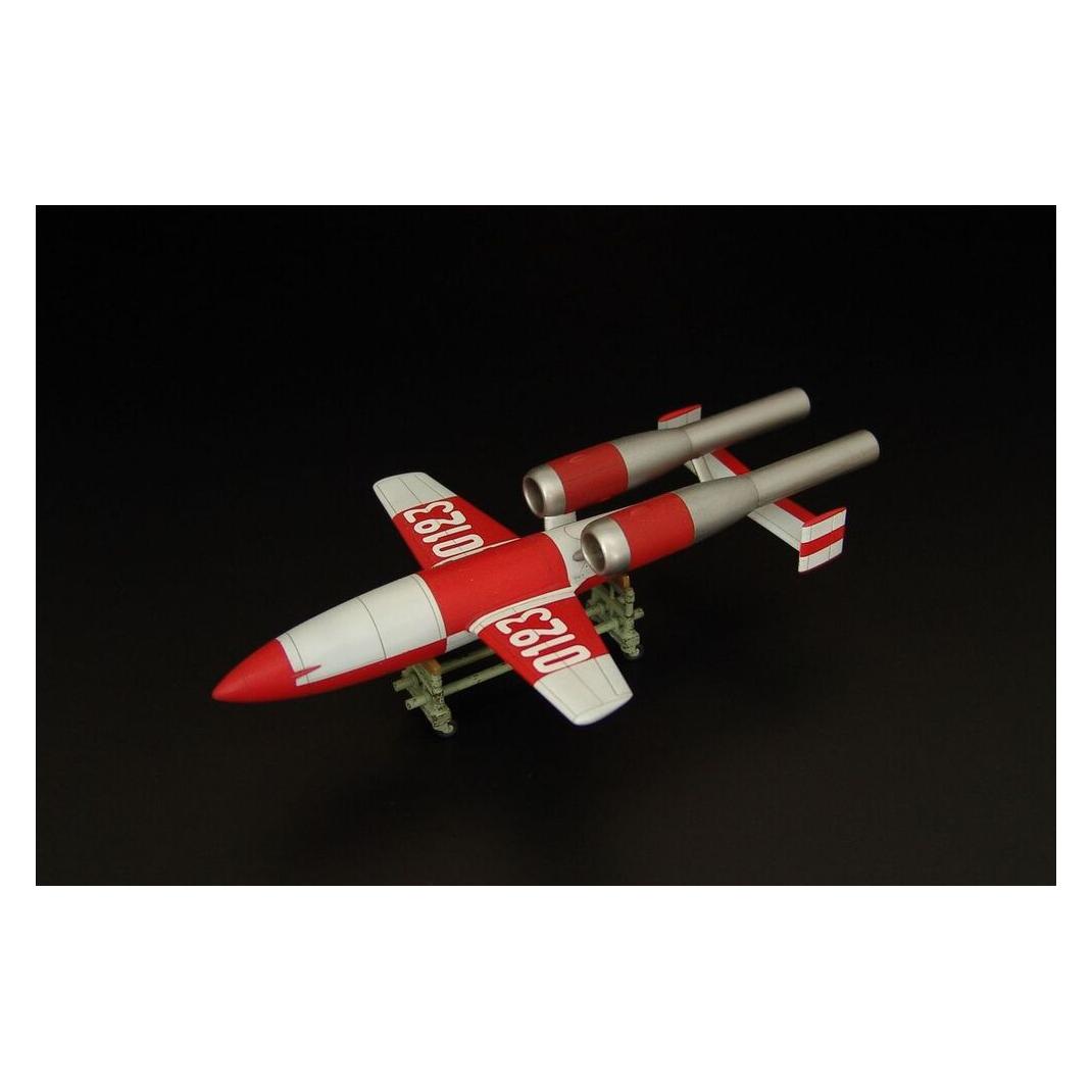 Brengun Chelomey 16KhA FLYING TARGET (Segelflugzeug) (BRP48003)