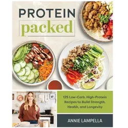 Protein Packed, Ratgeber von Annie Lampella