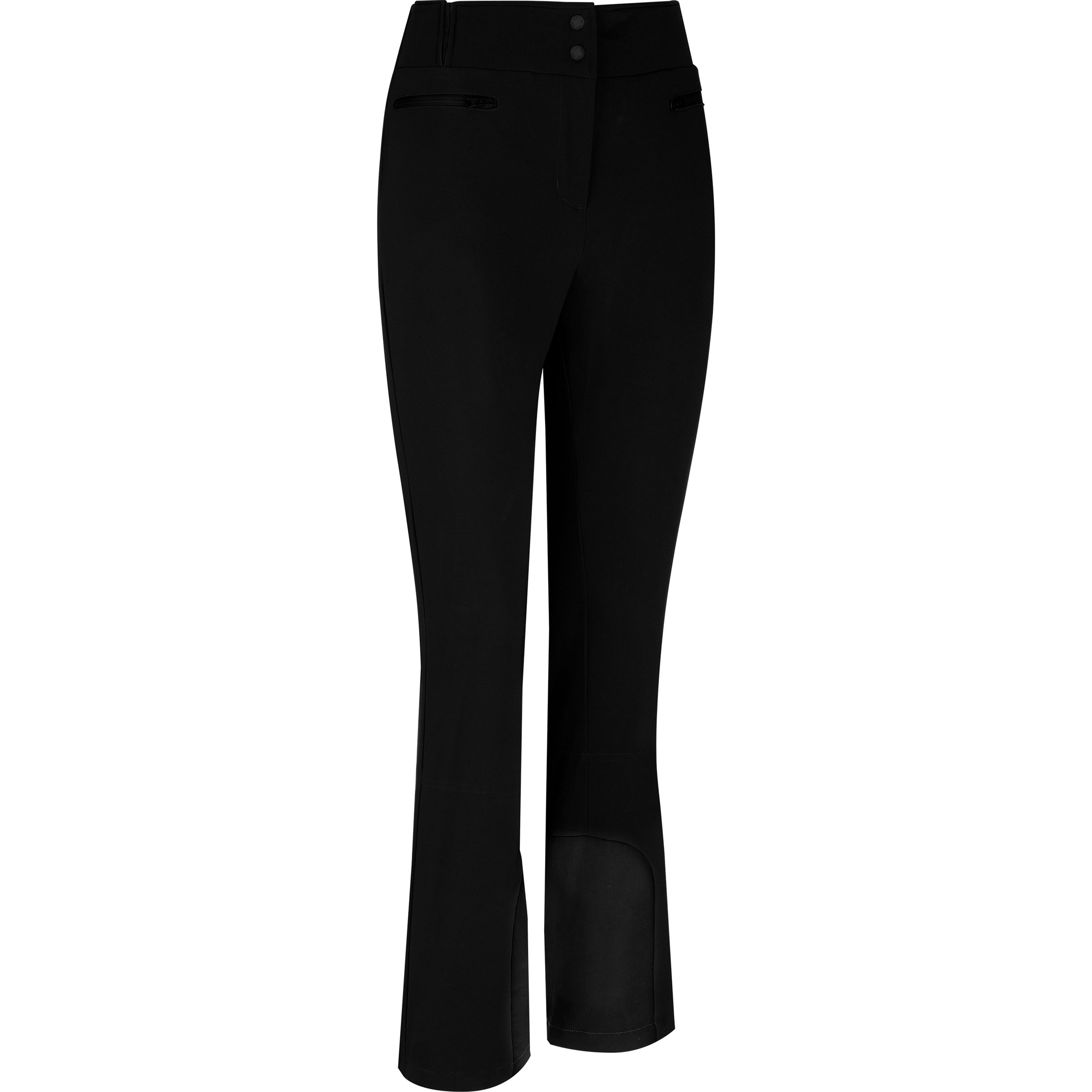 LaMunt Constanze Hose Damen Skitourenhose schwarz Größe XXL Skitour Elastisch Wasserabweisend