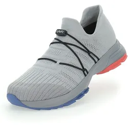 UYN Free Flow Tune XC Sneaker mit grauer Sohle Herren J926 - silver/iron 42