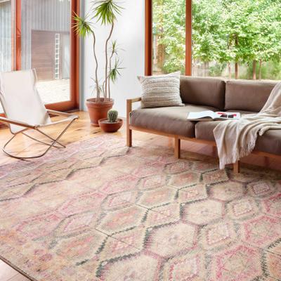 Alexander Home Isabelle Vintage Moroccan Area Rug