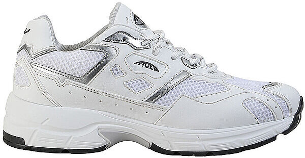 MOEA Sneaker RUSH  weiss   37 37