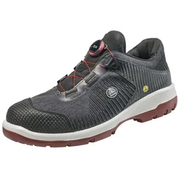 BATA Sicherheitsschuhe LEGEND S1P Gr. 45 XW ESD Meshgewebe Boa