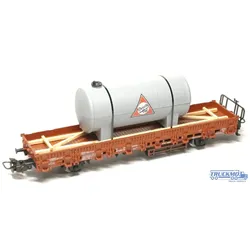 Loewe Deutz Öl Ladegut großer Kessel 140mm 2546