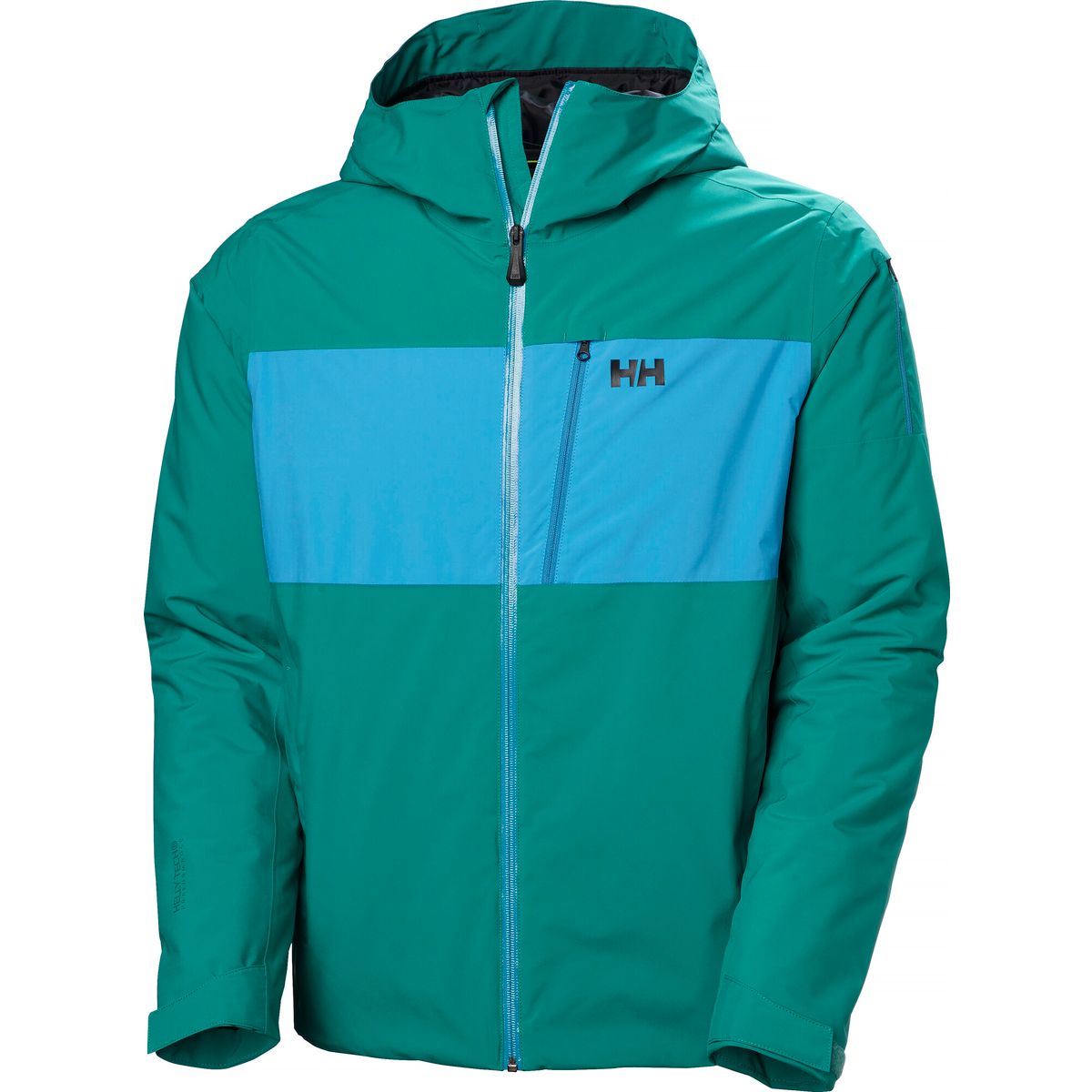 Helly Hansen Gravity Jacket signal green (466) XL 65873_466-XL
