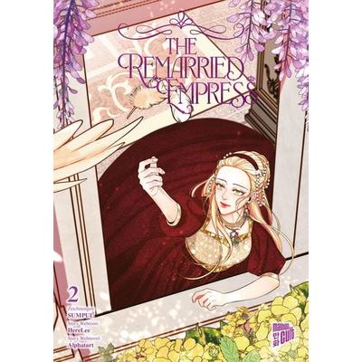 The Remarried Empress 2, Taschenbuch von Alphatart, Manhwa Cult, 978-3-9894904-7-5