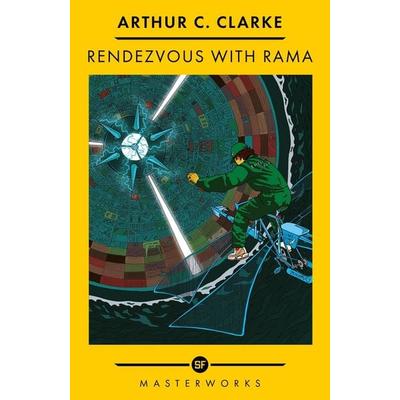 Rendezvous With Rama, Taschenbuch von Arthur C. Clarke, Orion Publishing Group, 978-1-399-61717-8